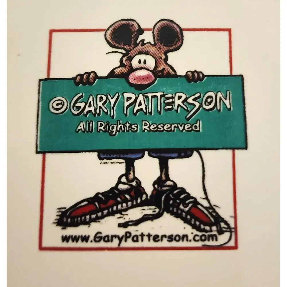 Gary Patterson 